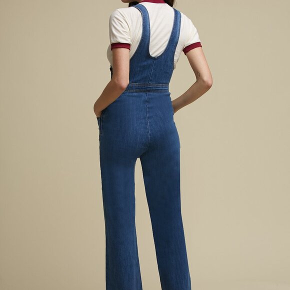 Stoned Immaculate Country Joe Overalls in Topanga sz XS - Picture 6 of 8